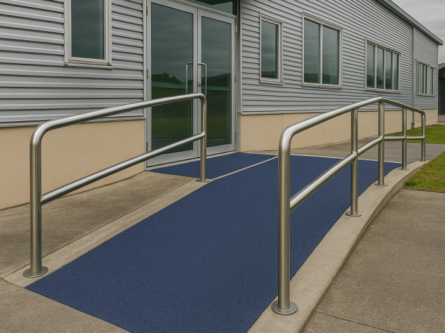 SlipSafe Anti-Slip RubberGrip Coating