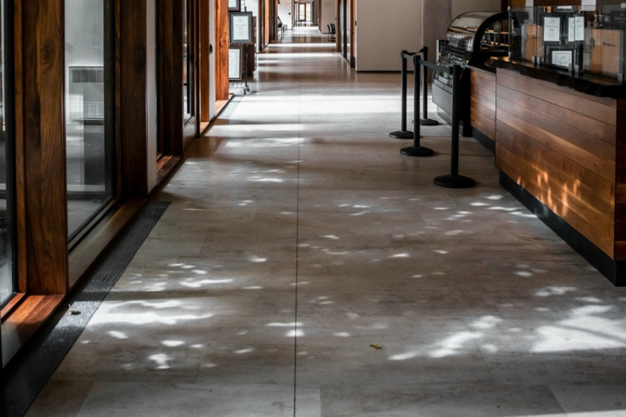 SlipSafe Anti-Slip Transparent Coating