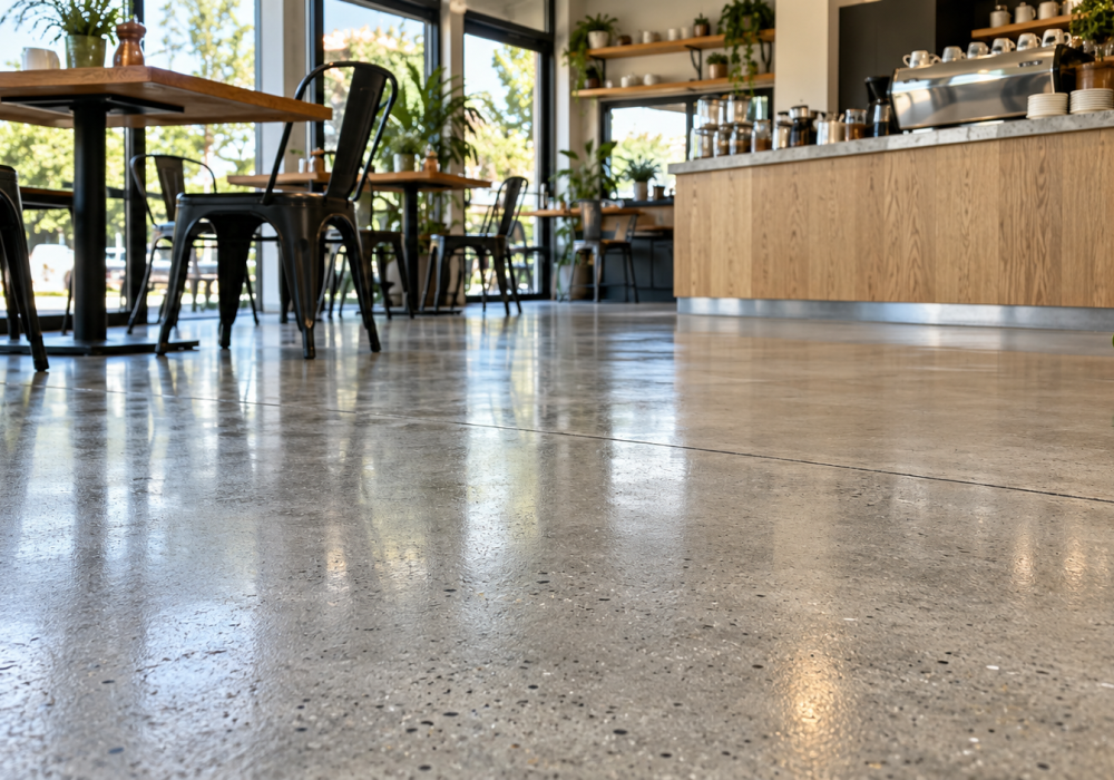 SlipSafe Anti-Slip Transparent Coating
