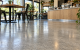 polished concrete low down