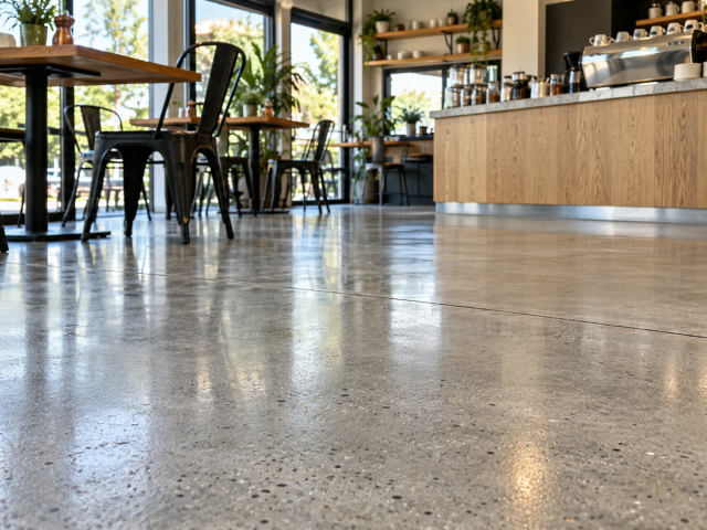 SlipSafe Anti-Slip Transparent Coating