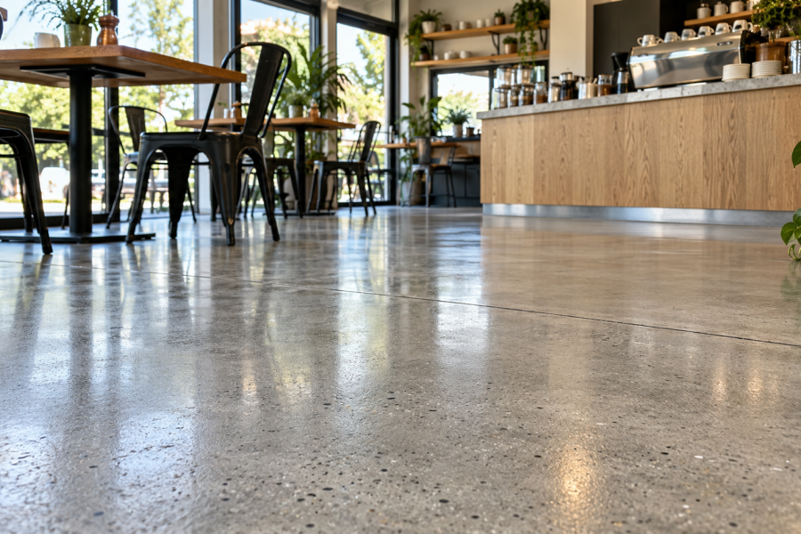 SlipSafe Anti-Slip Transparent Coating