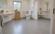 resthome accessible bathroom vinyl