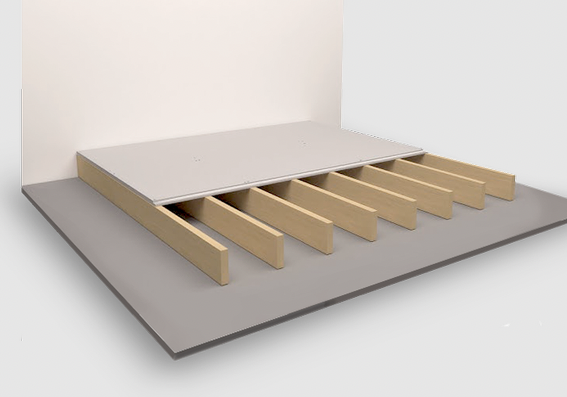 Magnedure Flooring Board