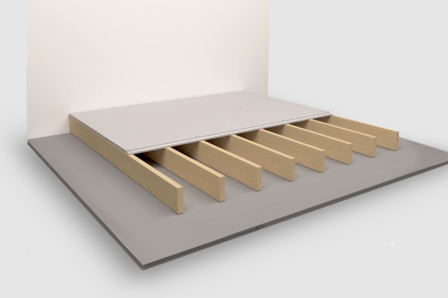 Magnedure Flooring Board