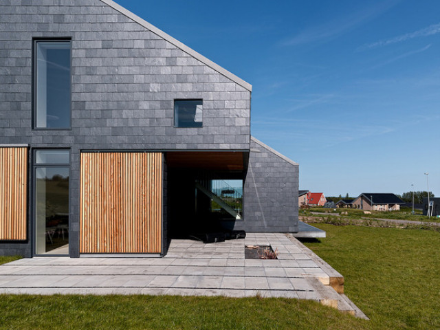 Cupaclad — Slate Cladding