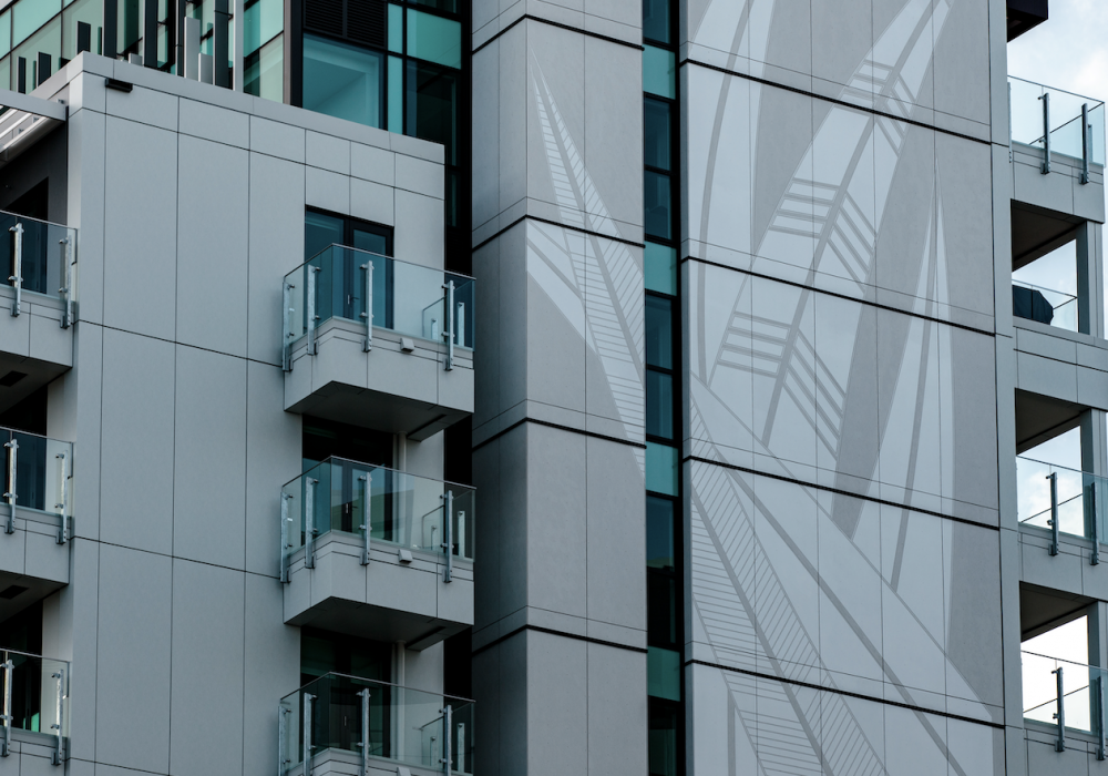 EQUITONE — High Density Fibre Cement Cladding