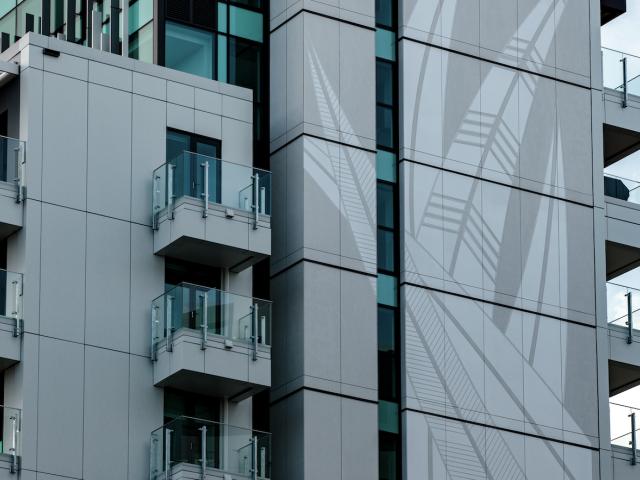 EQUITONE — High Density Fibre Cement Cladding