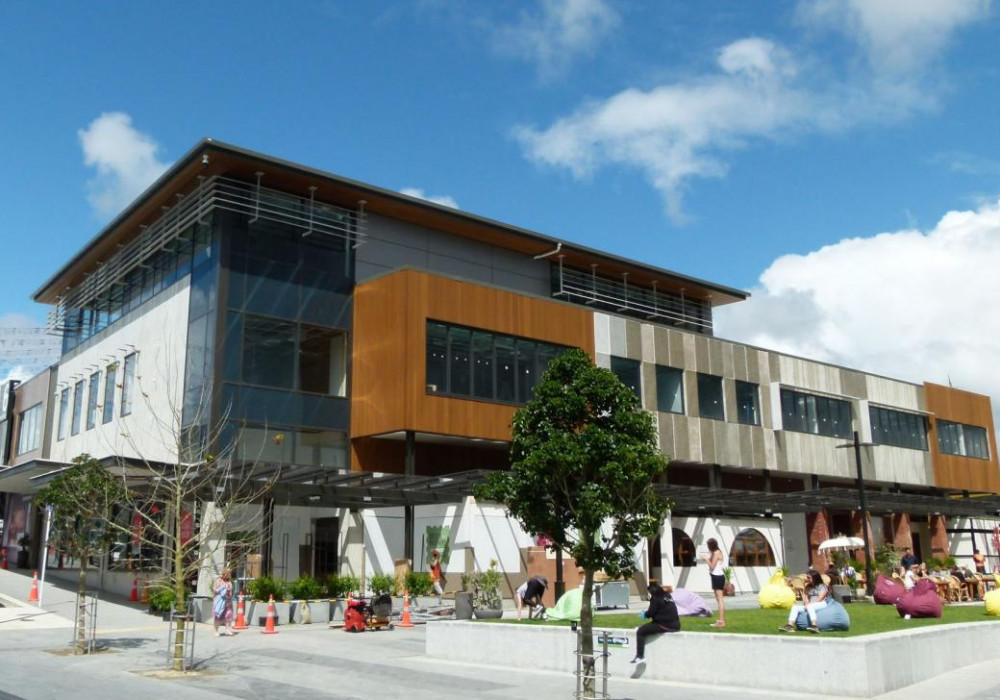 Innowood: Innoclad — Timber Composite Cladding