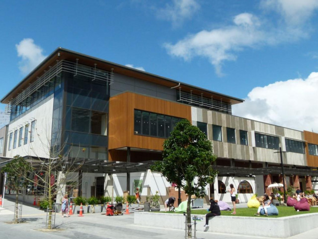 Innowood: Innoclad — Timber Composite Cladding