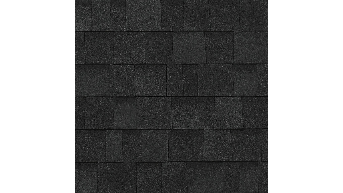 13. Onyx Black Oakridge