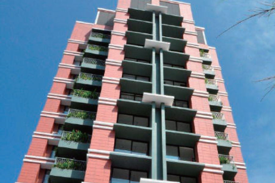 Terreal — Terracotta Cladding