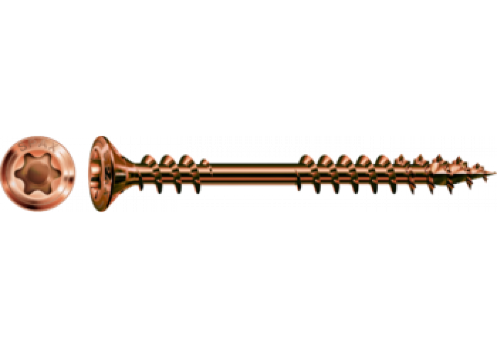 SPAX Facade Screw