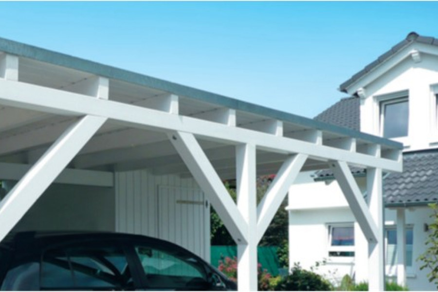 Beam-to-Post Fixing Solution