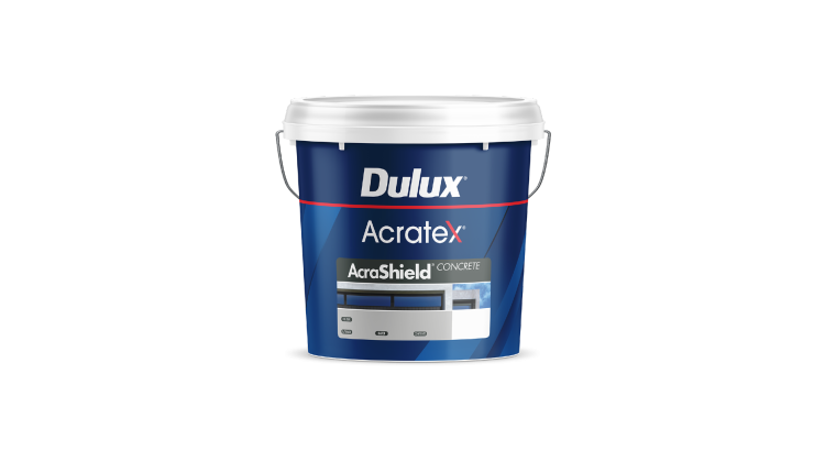 Dulux Acratex 