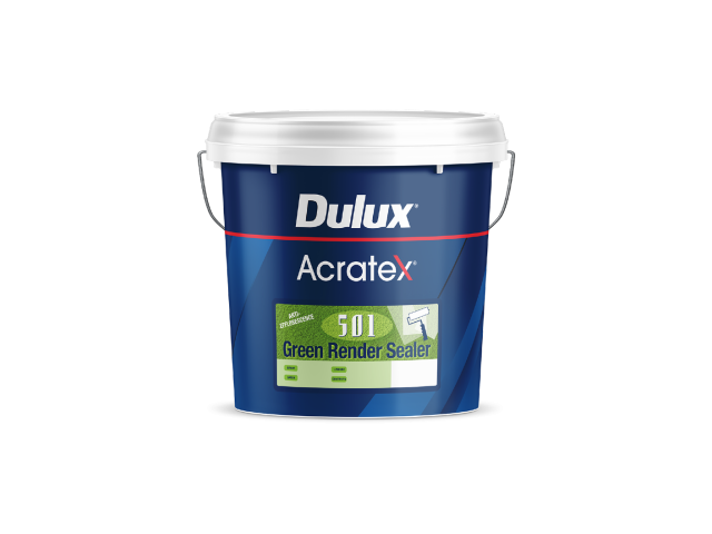 Acratex® Green Render Sealer