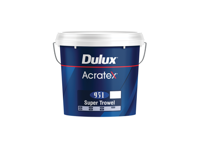 Acratex® Super Trowel 2mm