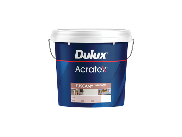 Acratex® Trowel On Tuscany Super Fine