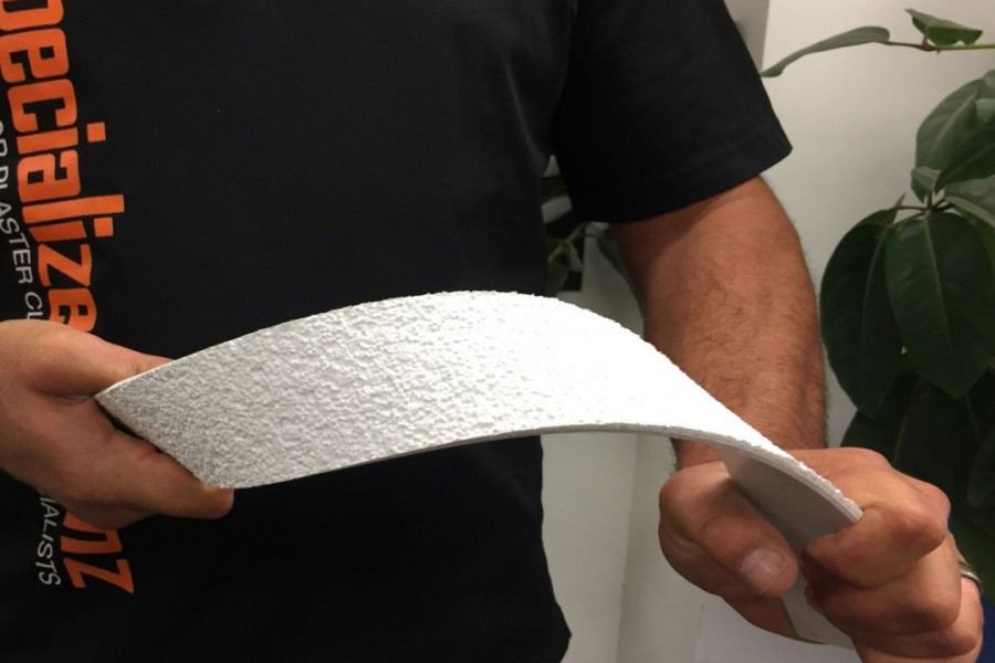 Powaflex Acrylic Plaster System