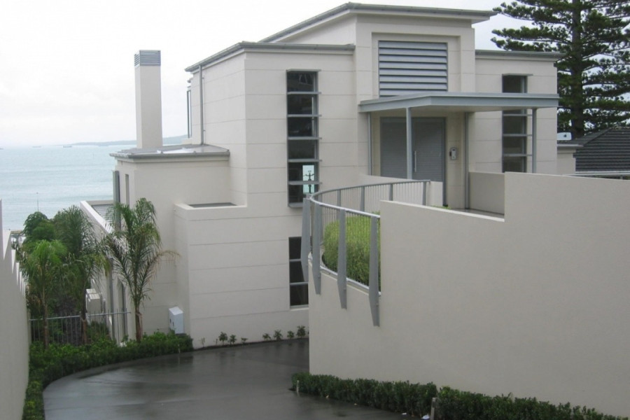 Insulated Concrete Formwork (ICF)