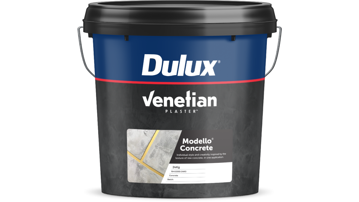 Dulux VenetianPlasterPailRender ModelloConcrete (New)