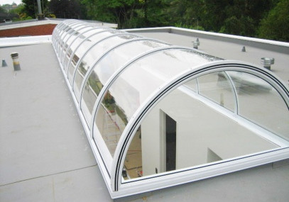 22 Series Overhead Canopy System