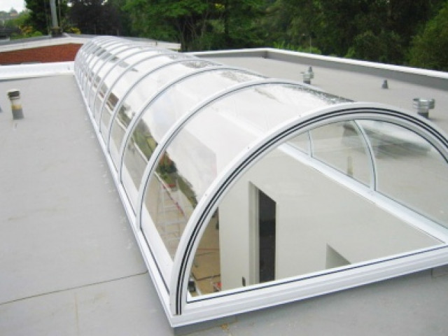 22 Series Overhead Canopy System