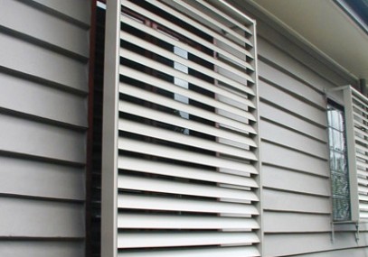 Custom Louvres