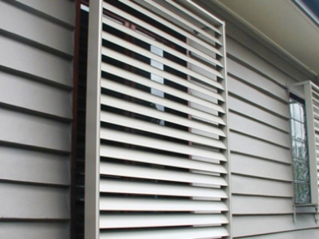 Custom Louvres