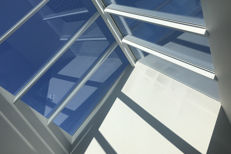 100 Series Overhead Canopy System
