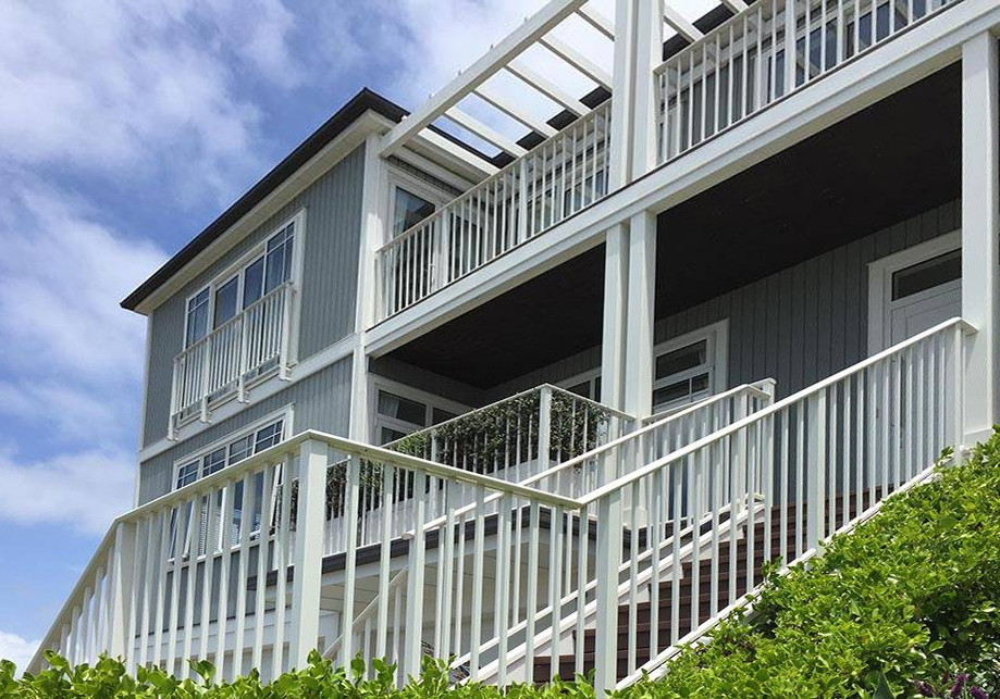 Clearspan Settler Balustrade