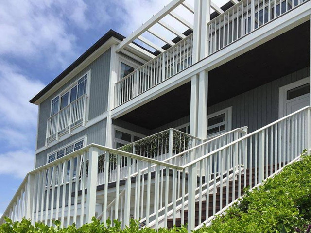 Clearspan Settler Balustrade