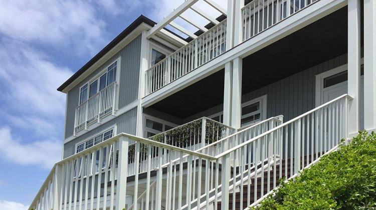 Balustrades – Aluminium Baluster