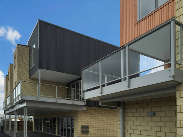 Clearspan Vista Balustrade