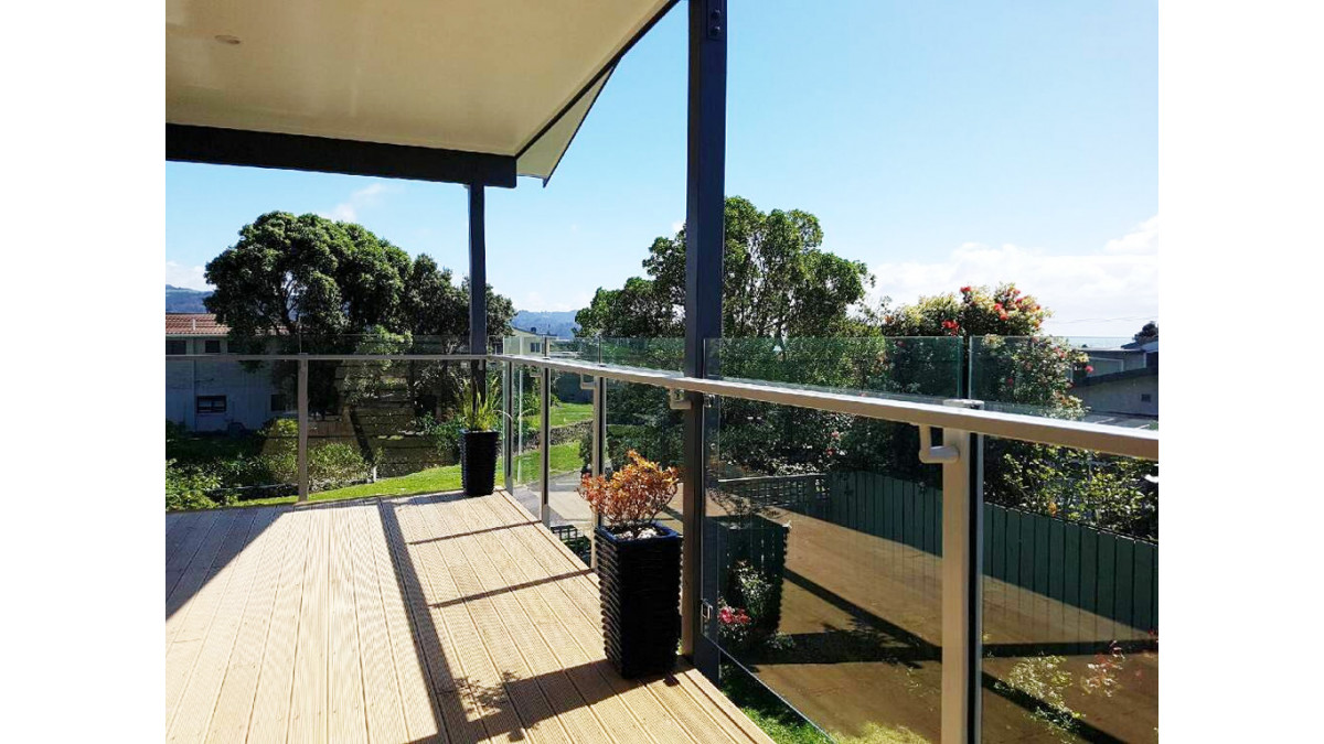 Clearspan Offset Balustrade 5