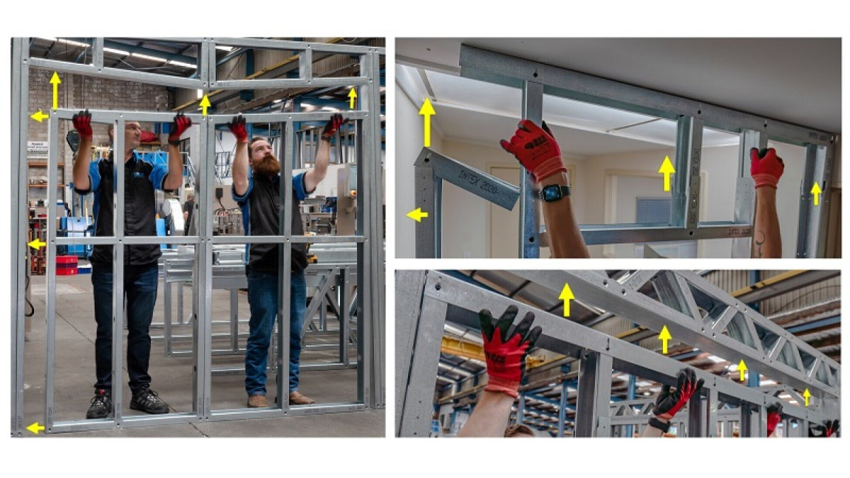 speedfloor telescopic