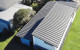 Backing for banner QBT450 01
