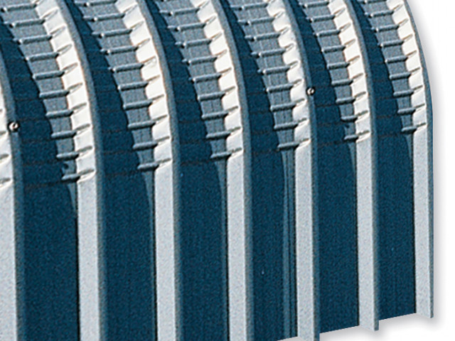 Crimp Curved 
