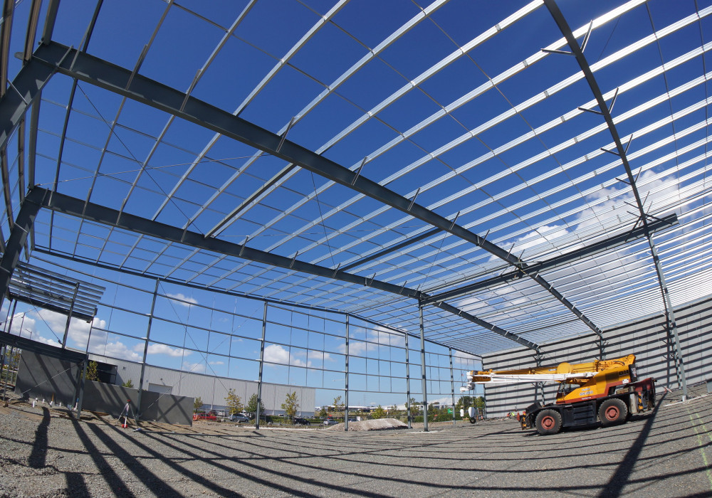 HST Purlins