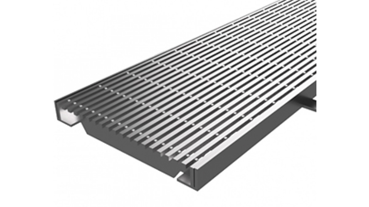Orca Stainless grate and frame icon