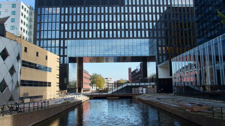 Architectural Stainless Steel – Cladding