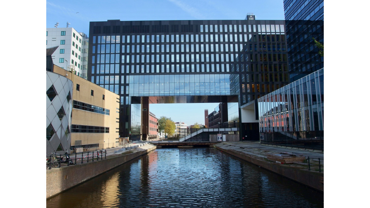 Amsterdam University 2