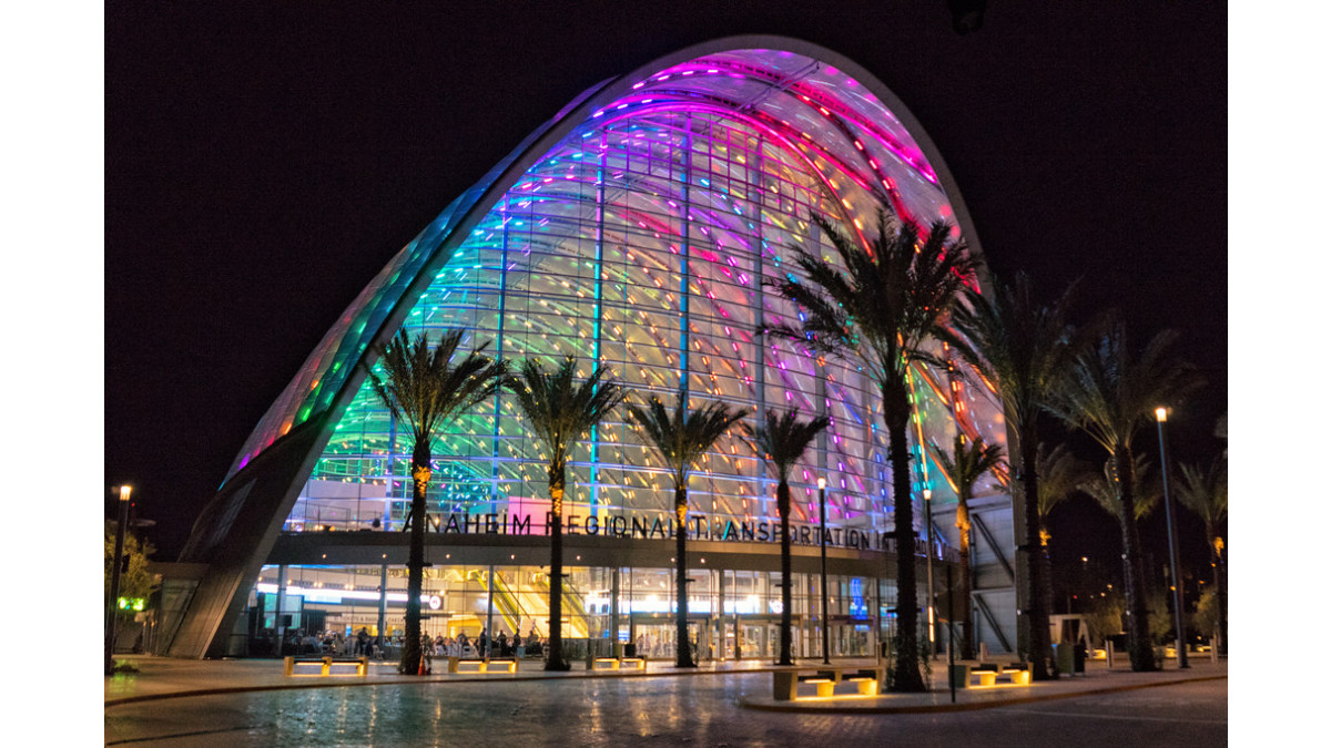 Anaheim Regional Transportation Intermodal Center