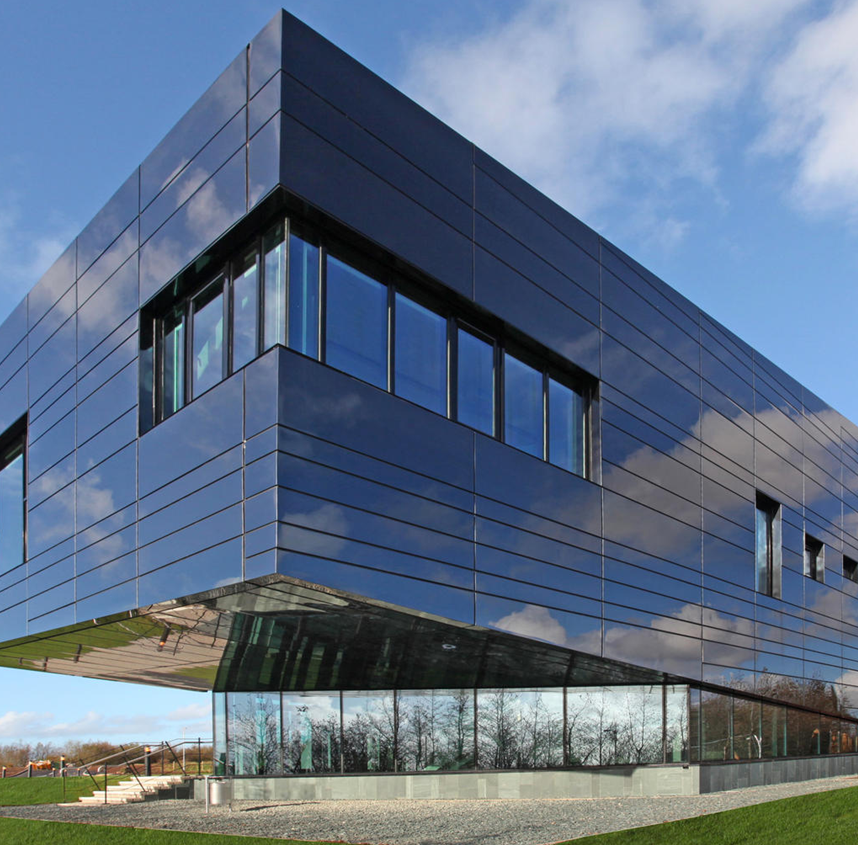 Rimex Architectural Stainless Steel for Cladding by Steel & Tube – EBOSS