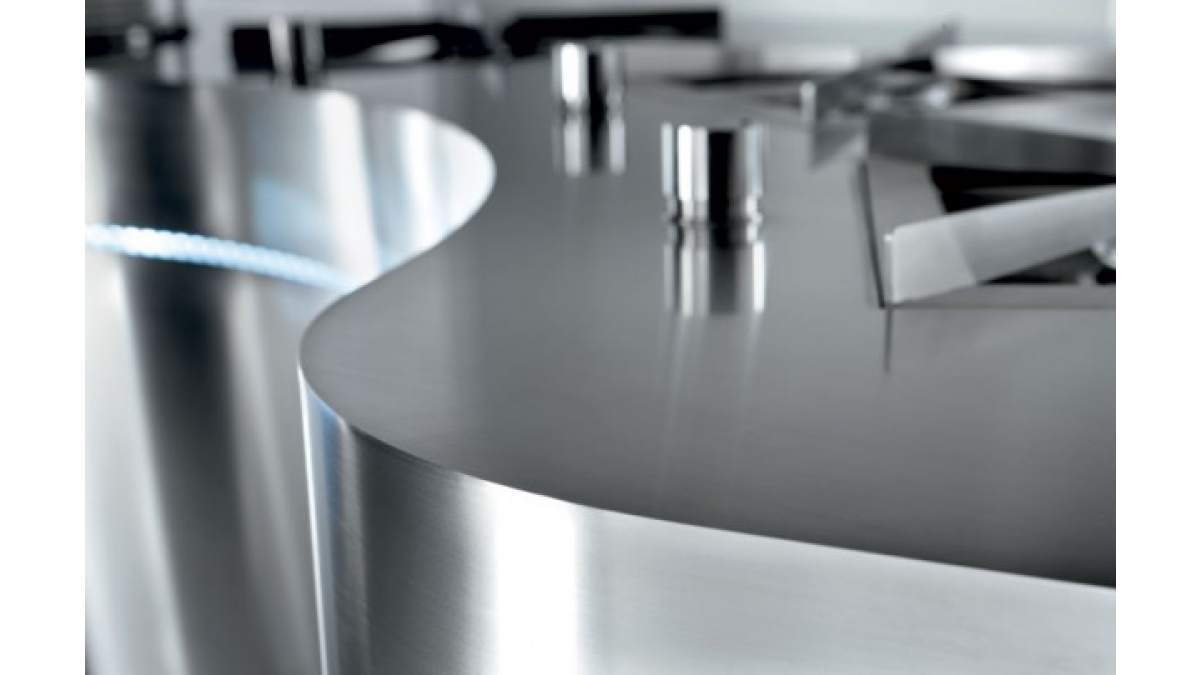 stainless benchtop 2