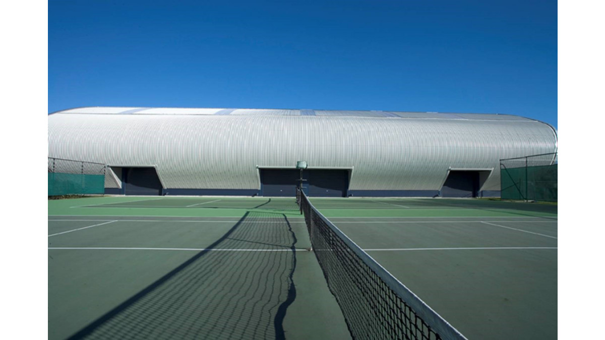 Tennis Centre