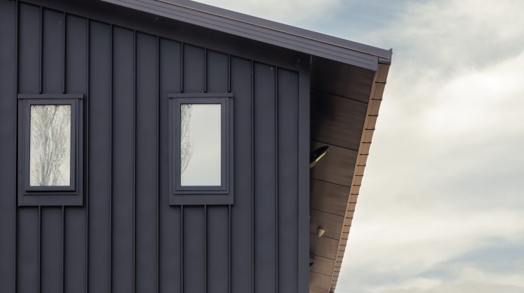 Roofing Solutions: Trough Section