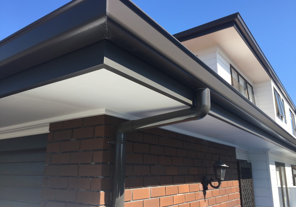 Rainwater and Fascia Systems