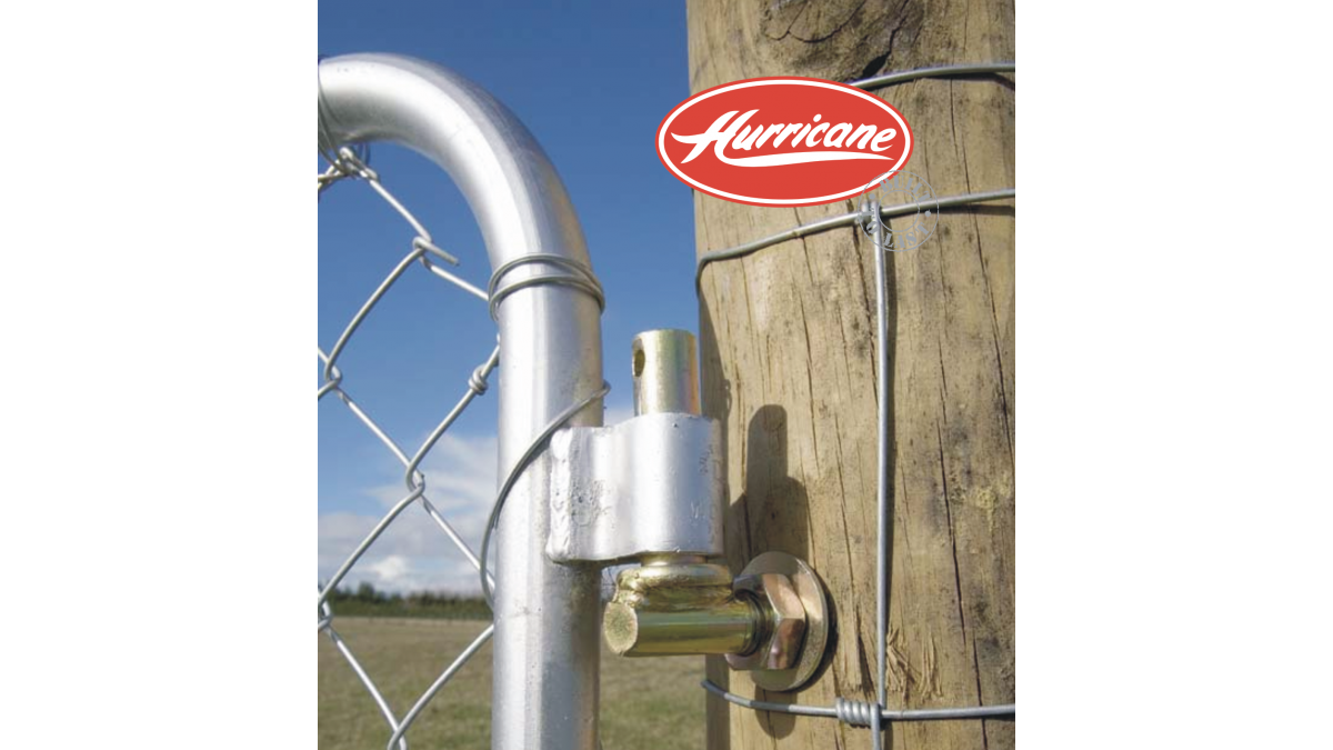 Gate Hardware