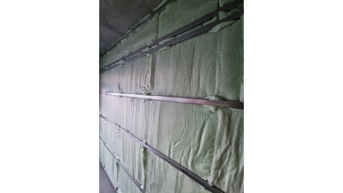 SRP Wall Strapping horizontal 2